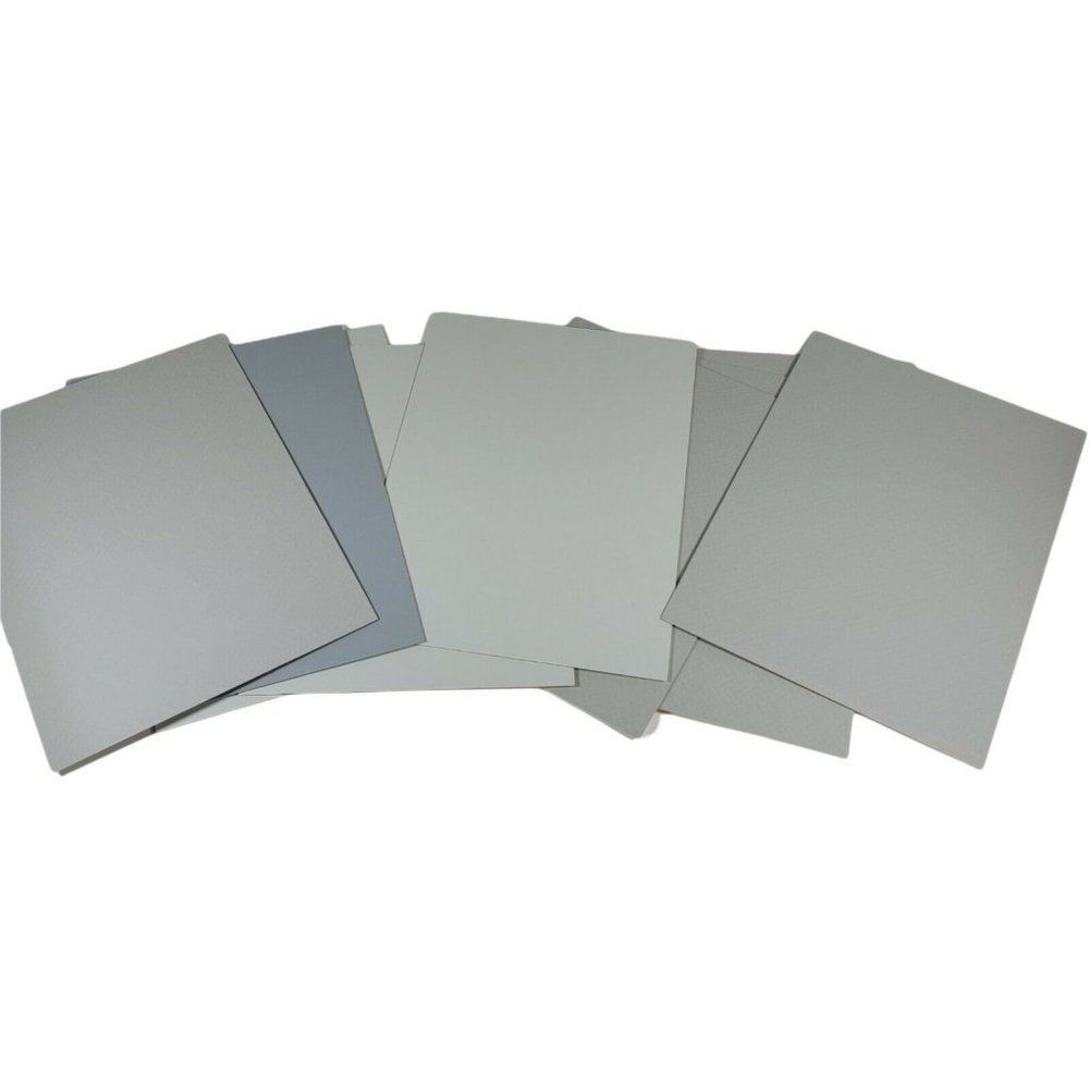 8 X 10 5x7 Photo CRESCENT MATBOARD LOT OF 10 SHEETS  PICTURE FRAMING Multi Color